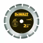 DEWALT TARCZA DIAMENTOWA SEGMENTOWA 230x2,4x22,2mm