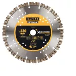 DEWALT TARCZA DIAMENTOWA SEGMENTOWA 230x22,2mm DO DCS690
