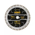 DEWALT TARCZA DIAMENTOWA SEGMENTOWA 350mm ELITE ZASTOSOWANIE OGÓLNE