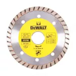 DEWALT TARCZA DIAMENTOWA TUBRO 115mm