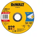 DEWALT TARCZA METAL 180x1,6mm INOX