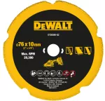 DEWALT TARCZA MULTI  76x9,5mm DO DCS438