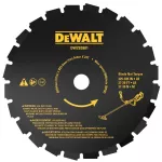 DEWALT TARCZA TNĄCA 24z DO KOSY 54V