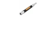 DEWALT UCHWYT MAGNETYCZNY Z PROWADNICĄ WKRĘTÓW ŚR. 12mm  /120mm