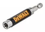 DEWALT UCHWYT MAGNETYCZNY Z PROWADNICĄ WKRĘTÓW ŚR. 9,5mm  /80mm
