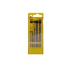 DEWALT WIERTŁO DO BETONU KPL.5szt. 4,5,6,8,10mm
