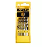 DEWALT WIERTŁO DO BETONU KPL.5szt. 4-5-6-8-10mm ETREME