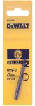 DEWALT WIERTŁO METAL EXTREME 2    3,0mm /2szt.