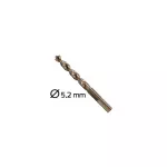 DEWALT WIERTŁO METAL EXTREME 2    5,2mm /1szt.