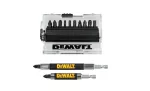 DEWALT ZESTAW KOŃCÓWEK  14cz.  TORSION