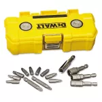 DEWALT ZESTAW KOŃCÓWEK  15cz.+MAGBOX ...