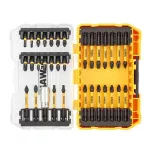 DEWALT ZESTAW KOŃCÓWEK FLEXTORQ 34cz.
