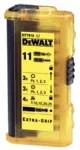 .DEWALT ZESTAW KOŃCÓWEK PH-PZ 11cz. ...