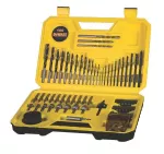 DEWALT ZESTAW WIERTEŁ I BITÓW 100cz.