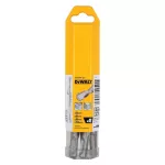DEWALT ZESTAW WIERTEŁ SDS 5cz.