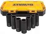 DEWALT ZESTAW NASADEK UDAROWYCH  7cz. 1/2"