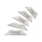 DEWALT OSTRZA TRAP.  5szt. CARBIDE