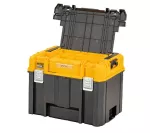DEWALT SKRZYNIA  TSTAK 2,0 GŁĘBOKA Z DŁUGĄ RĄCZKĄ