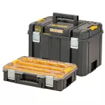 DEWALT SKRZYNIA  TSTAK 2w1