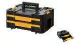 DEWALT SKRZYNIA  TSTAK IV + 2 SZUFLADY