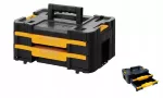 DEWALT SKRZYNIA  TSTAK IV + 2 SZUFLADY
