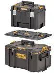DEWALT SKRZYNIA TOUGHSYSTEM 2,0 DS300 + ADAPTER + SKRZYNIA TSTAK VI