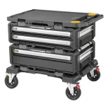 DEWALT SKRZYNIA TOUGHSYSTEM 2,0 DXL WIEŻA 4 w 1