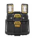DEWALT SKRZYNIA TOUGHSYSTEM 2,0 Z OŚWIETLENIEM