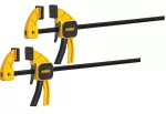DEWALT ŚCISK AUTOMATYCZNY M  300mm 2szt.