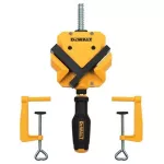 DEWALT ŚCISK KĄTOWY NAROŻNY