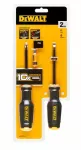 DEWALT WKRĘTAKI 2cz. FULLFIT