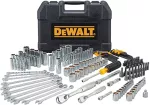 DEWALT ZESTAW KLUCZY  84el.