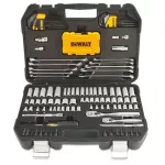 DEWALT ZESTAW KLUCZY 142el.