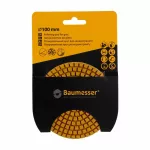 DISTAR DYSK DIAMENTOWY POLERSKI BAUMESSER STANDARD 100 x 3 x 15 ?3000