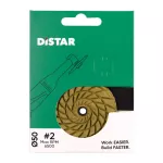 DISTAR DYSK DIAMENTOWY POLERSKI COOLPAD Nr.2 50mm