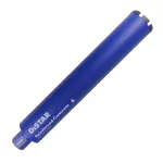 DISTAR KORONA DIAMENTOWA REINFORCED 1 1/4"  82mm x 450mm NA MOKRO