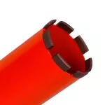 DISTAR KORONA DIAMENTOWA RS6 1 1/4"  82mm x 450mm NA MOKRO