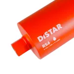 DISTAR KORONA DIAMENTOWA RS6 1 1/4" 132mm x 450mm NA MOKRO