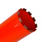 DISTAR KORONA DIAMENTOWA RS8-X 1 1/4" 132mm x 450mm NA MOKRO