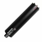 DISTAR KORONA DIAMENTOWA RS-TX 1 1/4" 122mm x 450mm NA SUCHO