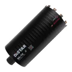 DISTAR KORONA DIAMENTOWA RS-TX 1 1/4" 162mm x 300mm NA SUCHO