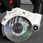 DISTAR OSŁONA PRZECIWPRZECIĄRZENIOWA 115-125mm MECHANIC ROLLER