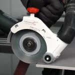 DISTAR OSŁONA PRZECIWPRZECIĄRZENIOWA 115-125mm MECHANIC ROLLER