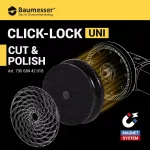 DISTAR PODSTAWA BAUMESSER CLICK-LOCK UNI