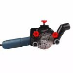 DISTAR PRZYSTAWKA BRUZDUJĄCA  DO SZLIFIERKI KĄTOWEJ AIRCHASER  115mm-125mm