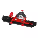 DISTAR PRZYSTAWKA DO CIĘCIA POD KĄTEM 45° MECHANIC SLIDER 45 PRO - DO SZLIFIERKI KĄTOWEJ