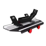 DISTAR PRZYSTAWKA DO CIĘCIA POD KĄTEM 45° MECHANIC SLIDER 45 PRO - DO SZLIFIERKI KĄTOWEJ