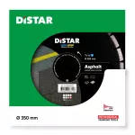 DISTAR TARCZA DIAMENTOWA ASPHALT 350 x 3,5/2,5 x 25,4mm