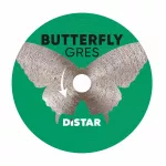 DISTAR TARCZA DIAMENTOWA BUTTERFLY 45 x 0,6 x 5,8 BEZ TRZPIENIA