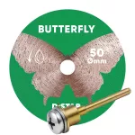DISTAR TARCZA DIAMENTOWA BUTTERFLY 50 x 0,6 x 5,8/3,2-3,0F Z TRZPIENIEM